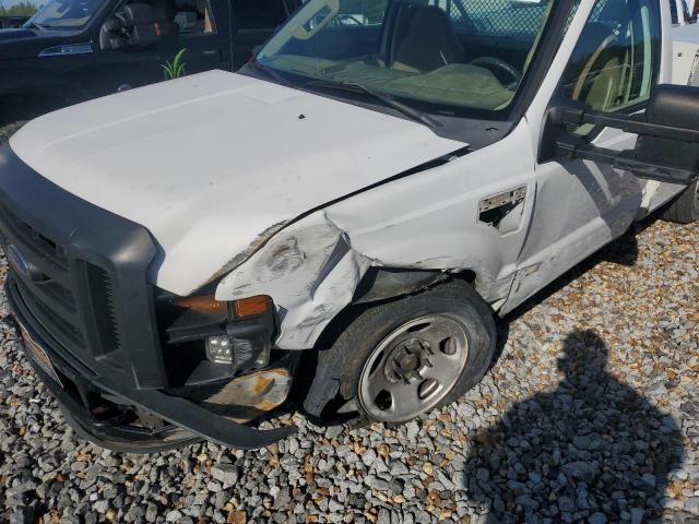 2008 Ford F350 SRW Super Duty