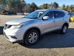 Nissan Rogue s salvage cars for sale: 2016 Nissan Rogue S