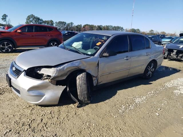 2007 Chevrolet Malibu LS