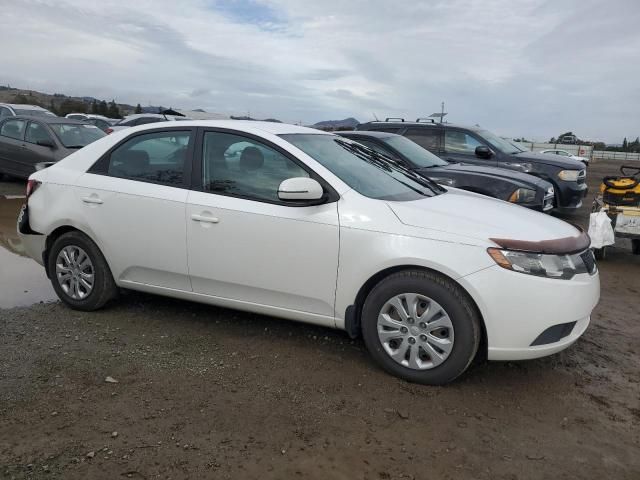 2011 KIA Forte EX