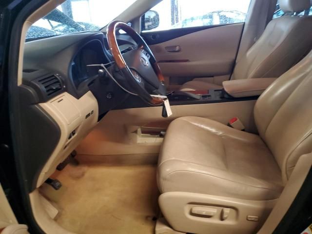 2010 Lexus RX 450H