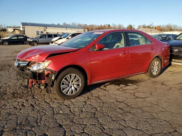 2014 Toyota Camry L