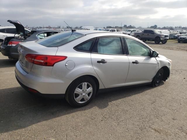 2017 Ford Focus S