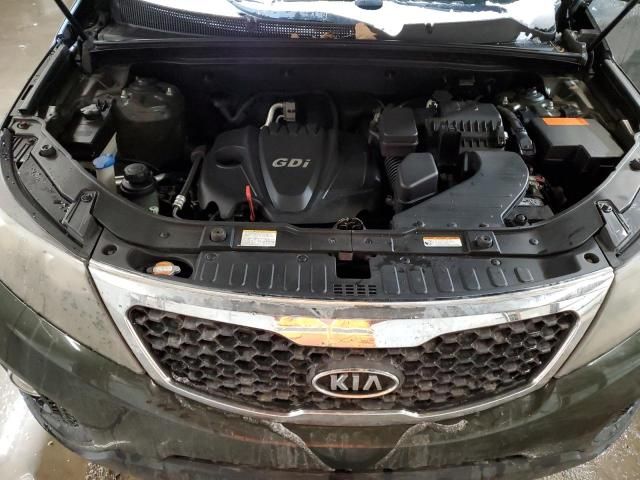 2012 KIA Sorento EX