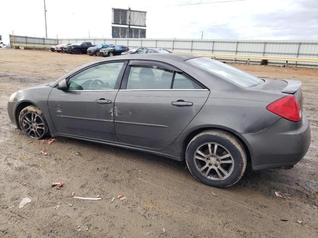 2005 Pontiac G6