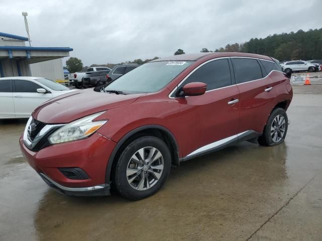 2017 Nissan Murano S