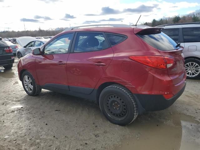 2010 Hyundai Tucson GLS