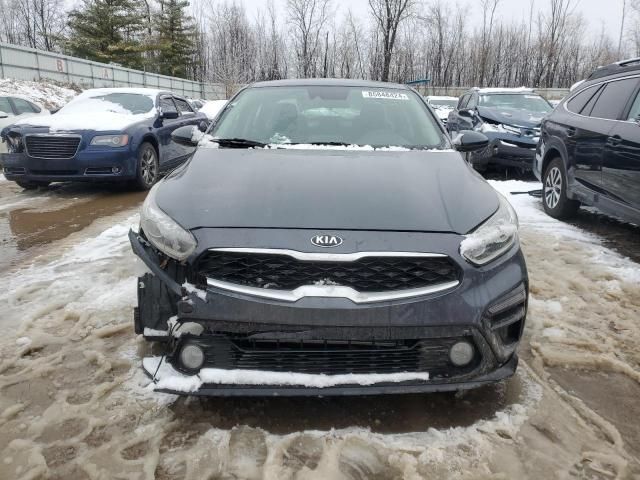 2019 KIA Forte FE