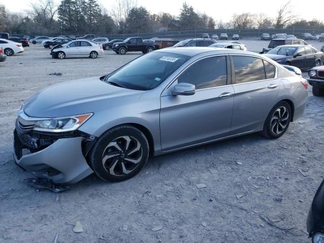 2016 Honda Accord EXL