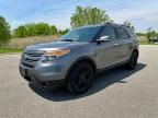 2012 Ford Explorer Limited