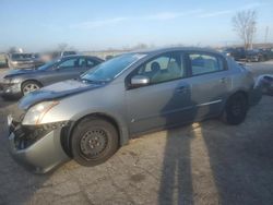 Nissan salvage cars for sale: 2010 Nissan Sentra 2.0