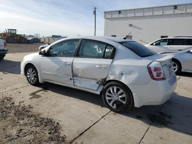 2011 Nissan Sentra 2.0