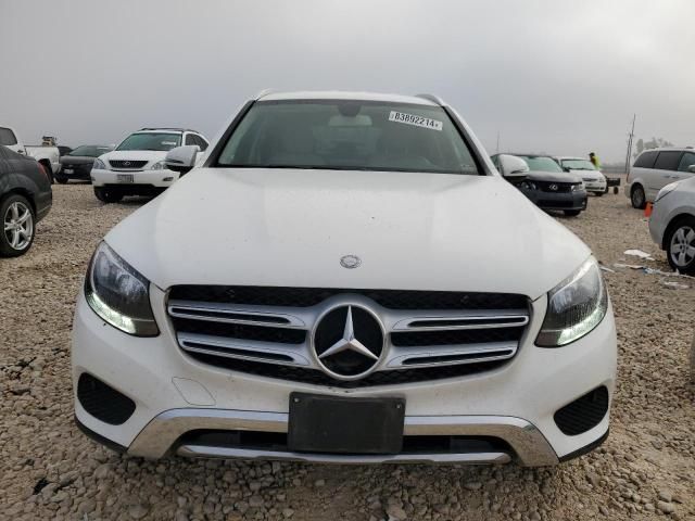 2017 Mercedes-Benz GLC 300 4matic