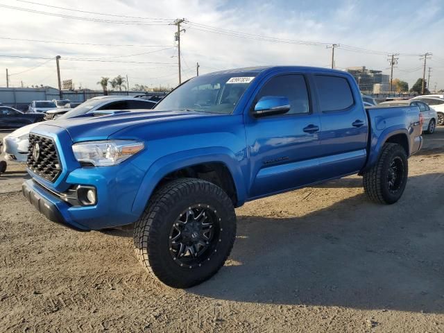 2016 Toyota Tacoma Double Cab