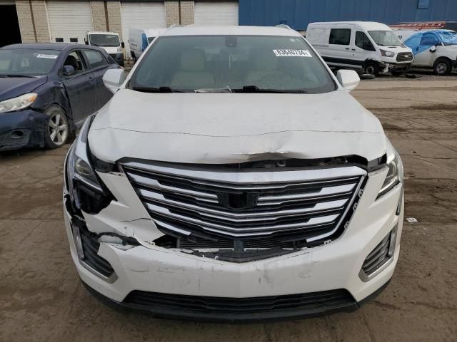 2018 Cadillac XT5