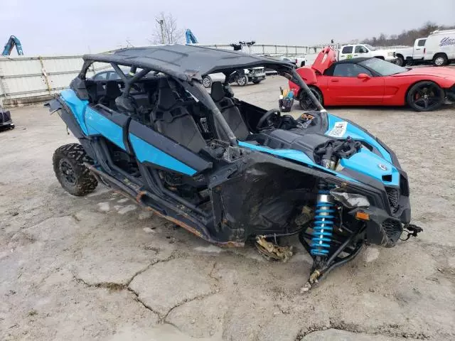 2022 Can-Am Maverick X3 Max DS Turbo