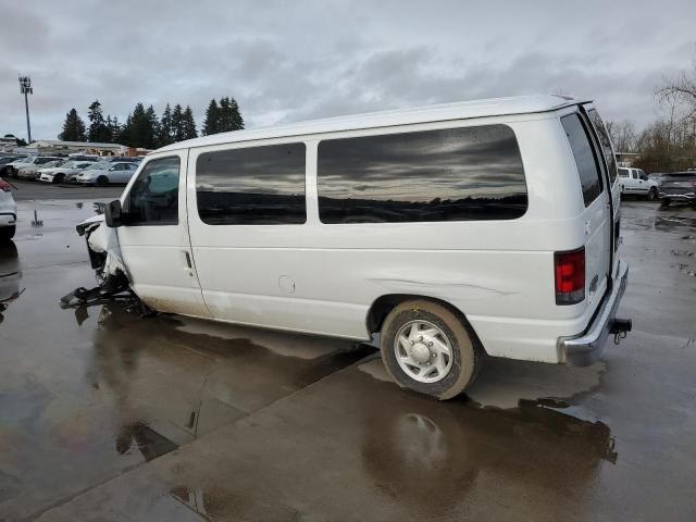 2012 Ford Econoline E350 Super Duty Wagon