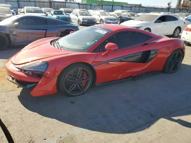 2019 Mclaren Automotive 570S