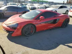 Mclaren Automotive 570s Vehiculos salvage en venta: 2019 Mclaren Automotive 570S