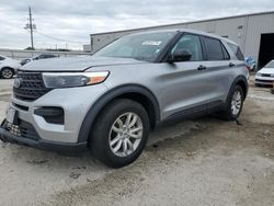 Salvage cars for sale at auction: 2020 Ford Explorer