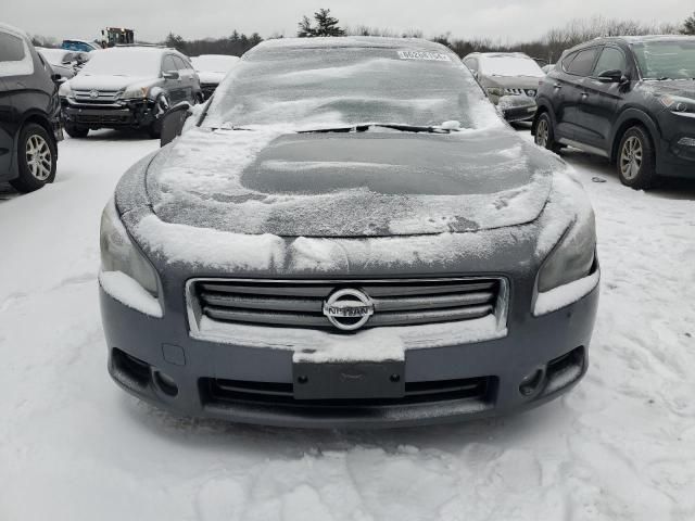 2013 Nissan Maxima S