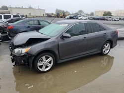 Toyota Camry Vehiculos salvage en venta: 2012 Toyota Camry Base