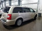 2012 Chrysler Town & Country Limited