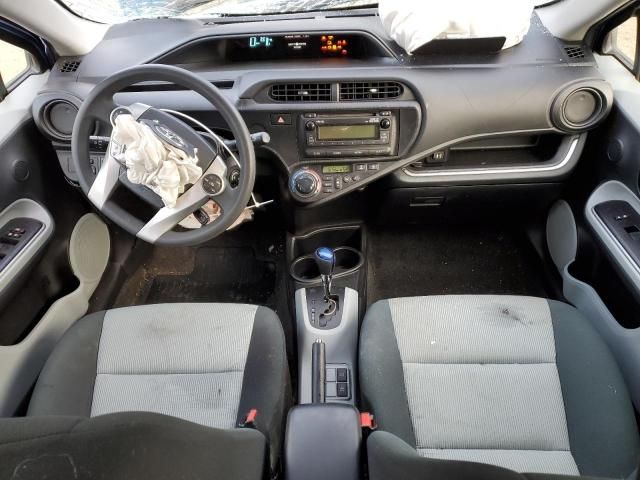 2014 Toyota Prius C