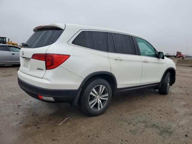 2016 Honda Pilot EXL