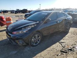 KIA Forte lx Vehiculos salvage en venta: 2024 KIA Forte LX