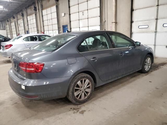 2015 Volkswagen Jetta SE