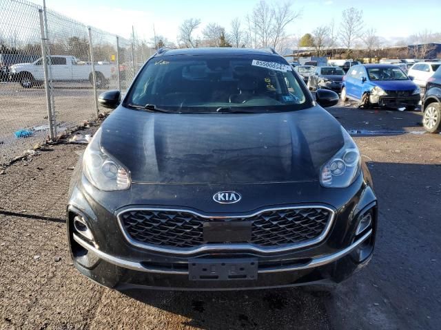 2020 KIA Sportage EX