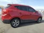 2010 Hyundai Tucson GLS