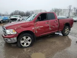 Dodge Vehiculos salvage en venta: 2012 Dodge RAM 1500 SLT