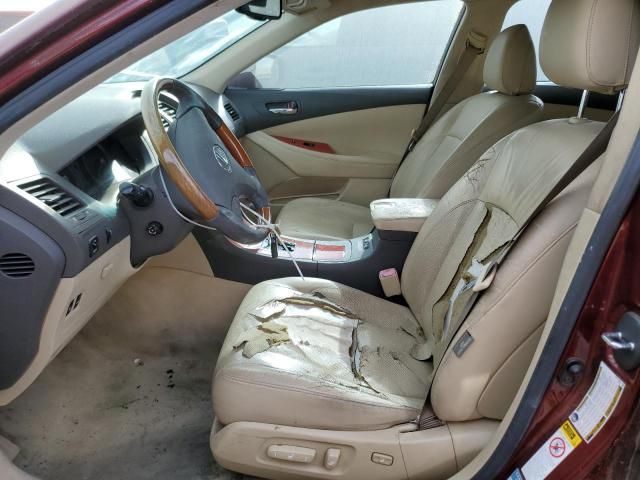 2007 Lexus ES 350