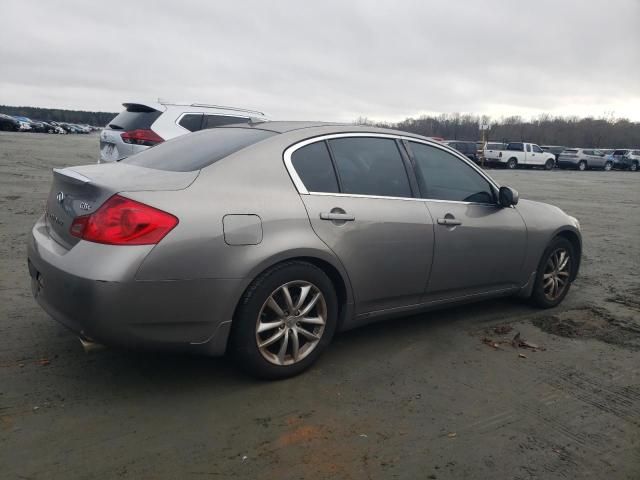 2007 Infiniti G35