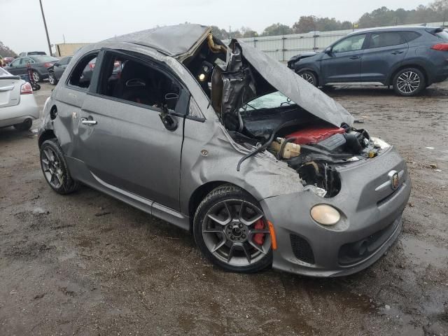 2013 Fiat 500 Abarth