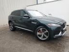 2017 Jaguar F-PACE S