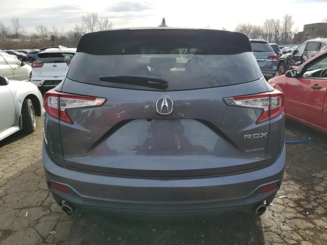 2021 Acura RDX