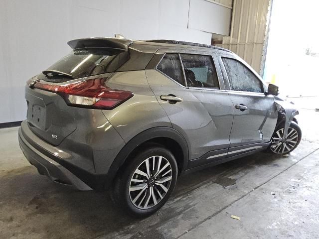 2024 Nissan Kicks SR