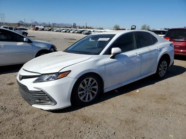 2021 Toyota Camry LE