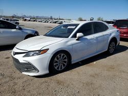 2021 Toyota Camry LE en venta en Tucson, AZ