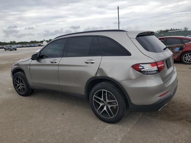 2019 Mercedes-Benz GLC 300