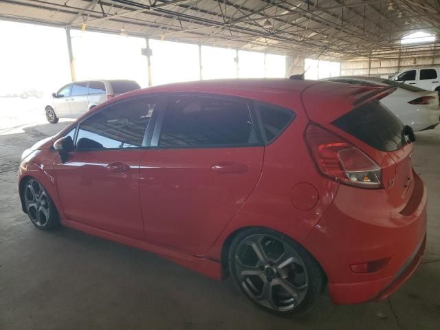 2015 Ford Fiesta ST