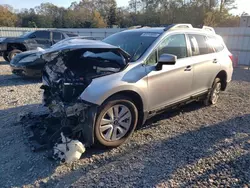 Subaru Vehiculos salvage en venta: 2015 Subaru Outback 2.5I Premium