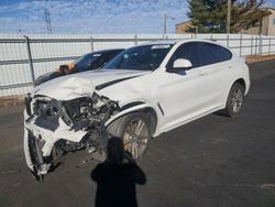 BMW x4 Vehiculos salvage en venta: 2021 BMW X4 XDRIVE30I