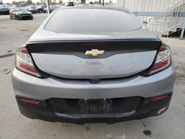 2018 Chevrolet Volt LT