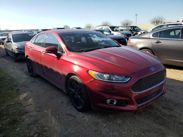 2014 Ford Fusion Titanium