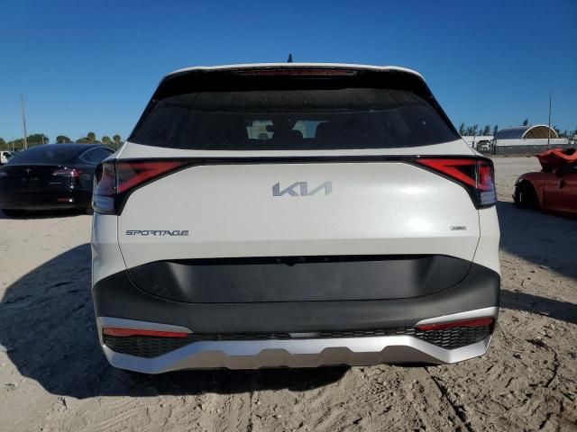 2023 KIA Sportage LX