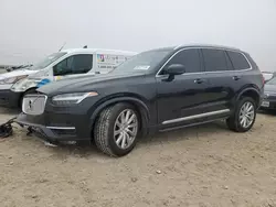 Volvo Vehiculos salvage en venta: 2017 Volvo XC90 T6